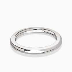 Ringlamour 3mm Wedding Band Stackable Ring