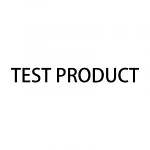 test product